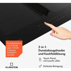 Klarstein Chef-Fusion Induktionskochfeld