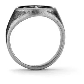 FYNCH-HATTON Ring FHJ-0036-R-64 Edelstahl Antik