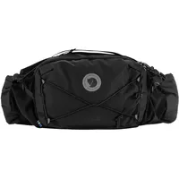 Fjällräven Abisko 6l Gürteltasche - Black - One Size
