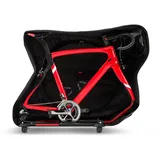 SCICON Aerocomfort 3.0 Tsa Road Fahrrad Reisetasche - Black - One Size