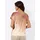 CREATION L Druck-Shirt in ecru-papaya-bedruckt | Gr.: 40