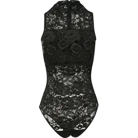 URBAN CLASSICS Body Ladies Laces Schwarz XS