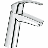 GROHE Eurosmart M-Size Einhandmischer chrom 2339510E