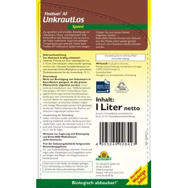 NEUDORFF Finalsan AF UnkrautLos Speed 1 l