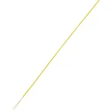 TRU Components 1564656 Litze LiFY 1 x 0.05mm2 Gelb 100m