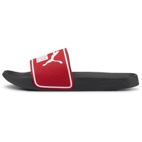 PUMA Unisex Leadcat 2.0 Sandal, for All Time Red White Black, 42 EU - 42 EU