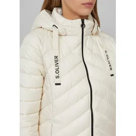 s.Oliver Steppjacke beige M