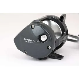 Shimano Reel Tekota A 600 HG Schnurzähler (m) rechts Angelrolle