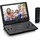 Lenco BRP-1150BK - Blu-ray-Disk-Player - tragbar -Anzeige: 29.5 cm 11,5” Blu-ray Player,