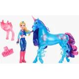 Spin Master Unicorn Academy Small Doll & Unicorn Isabel & River