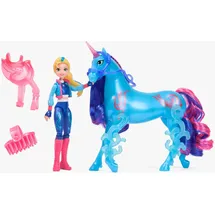 Spin Master Unicorn Academy Small Doll & Unicorn Isabel & River