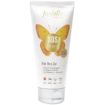 Farfalla Essentials AG After-Sun Gel mit Aloe Vera 200 ml