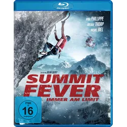 Summit Fever [Blu-ray] (Neu differenzbesteuert)