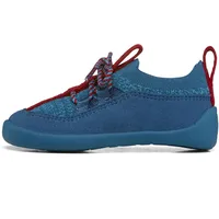 Affenzahn Hai AFZ-WBS-341 Blue Schnürschuhe für Jungen - 21 EU