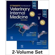 Elsevier Ltd Ettinger's Textbook of Veterinary Internal Medicine