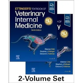 Elsevier Ltd Ettinger's Textbook of Veterinary Internal Medicine