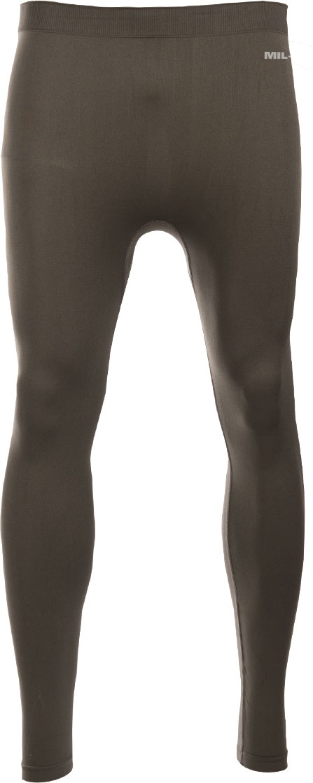 Mil-Tec Military Sports, Unterhose lang - Oliv - 3 BW