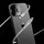 Intenso USB-C auf Lightning 1,5 m Weiß