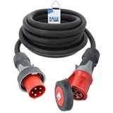 KALLE DAS KABEL - CEE 400V 63A 16,0 mm2 IP67