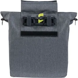 Basil City Shopper 14-16l grau/melee