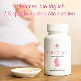 Pharma Health Schwanger werden mit - Babyglück Kapseln 32 g