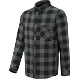 IXS iXS, Carve Digger Shirt, Graphite/Black, Xs
