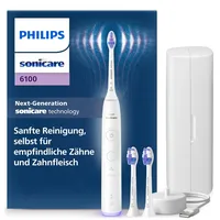 Philips 6100 - Wiederaufladbare Schallzahnbürste - HX7400/02