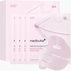 Medicube PDRN Pink Collagen Gel Mask 28 g