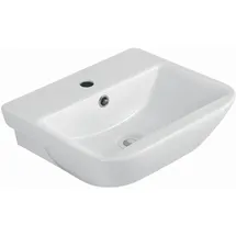 Sanicomfort Lenaka Waschbecken 55 x 44,5 cm