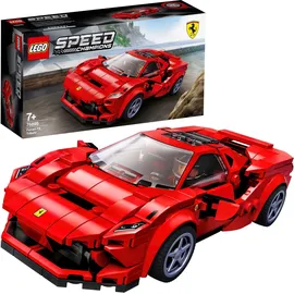 LEGO Speed Champions Ferrari F8 Tributo 76895