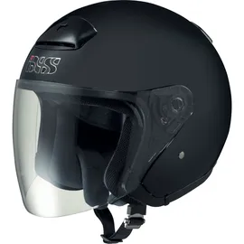 IXS HX 118 matt-schwarz