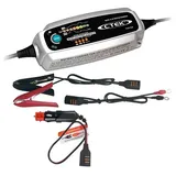 Ctek MXS 5.0 T&C+ 12V Schnellverbinder [Hersteller-Nr. 10850340]