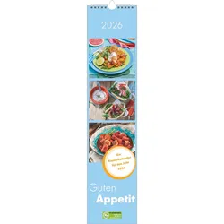 Guten Appetit - Kalender 2026