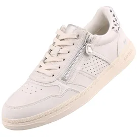 Mustang Sneaker Weiß Damen 42