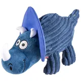Duvo+ Triceratops 31x10x15 cm Blau