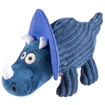 Duvo+ Triceratops 31x10x15 cm Blau