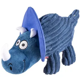 Duvo+ Triceratops 31x10x15 cm Blau
