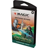 MAGIC: The Gathering Tales of Middle-Earth Jumpstart-Booster 2-Pack Blister