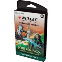 MAGIC: The Gathering Tales of Middle-Earth Jumpstart-Booster 2-Pack Blister