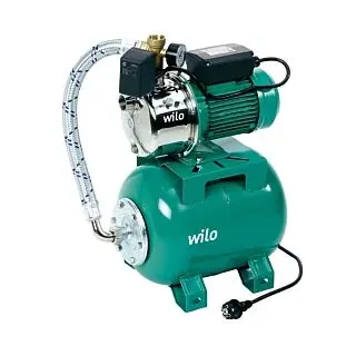 WILO Kreiselpumpe Jet HWJ- 202-EM/2-2, 20 Liter, 0,55 kW, 230 V