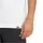 adidas Lounge Slides Graphic Pocket T-Shirt weiß M