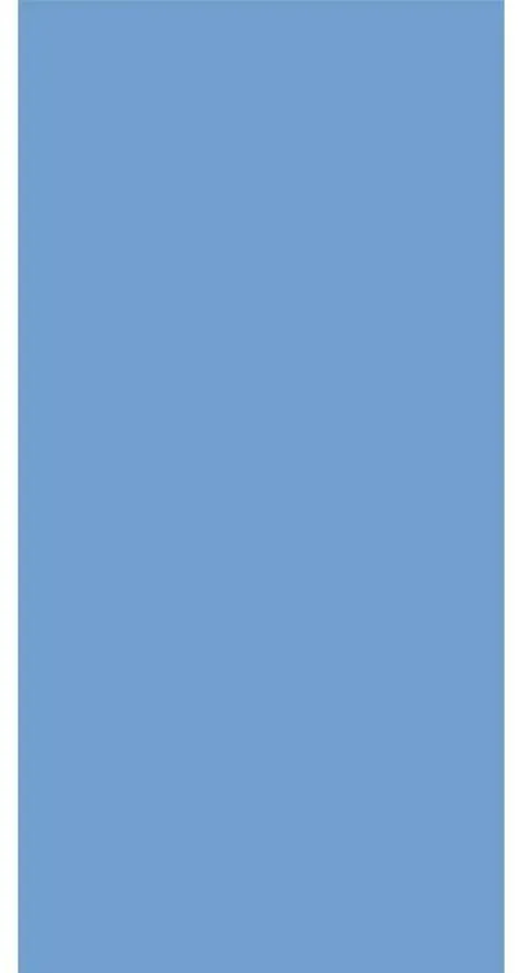 DM-WIN Duschmeister Duschrückwand Farbe hellblau - Duschkabine