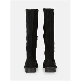 felmini wide fit Stiefel Stiefel Leder | Schwarz - 39