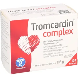 Trommsdorff Tromcardin complex Tabletten 120 St.