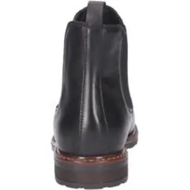 TAMARIS Da.-Stiefel für Damen, Stiefeletten für Damen, schwarz, 37 EU