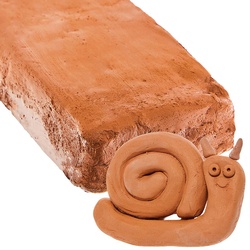 Lufttrocknende Tonerde, 1kg (1kg)