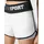 Plein Sport Shorts schwarz | weiß S
