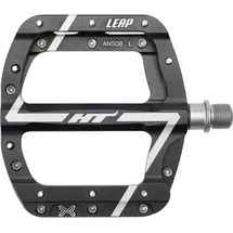 HT Components Ans08 Leap Pedale Schwarz