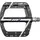 HT Components Ans08 Leap Pedale Schwarz