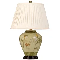 Elstead Lighting Elstead Lighting, Tischlampe, Arum Lily Tischleuchte E27